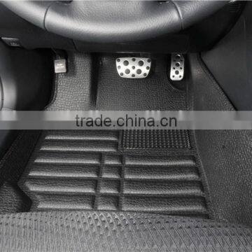 2015 hot selling floor mats auto, custom mats for cars, car carpets used for standard car