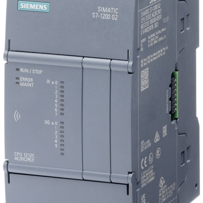 SiemensCPU1212FC 6ES7212-1HF50-0XB0 photo-2