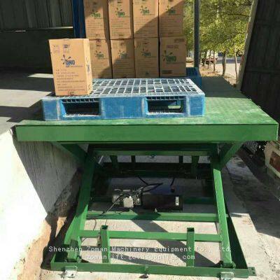 Scissor Lift / Lift Table / Scissor Table / Scissor Platform / Dock Leveler photo-3