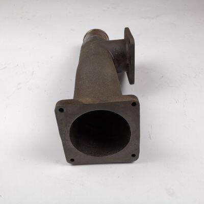 3008834 Marine Heavy Equipment Diesel Engine Parts Inlet Connection Pipe 3008834 for K50 K38 photo-3