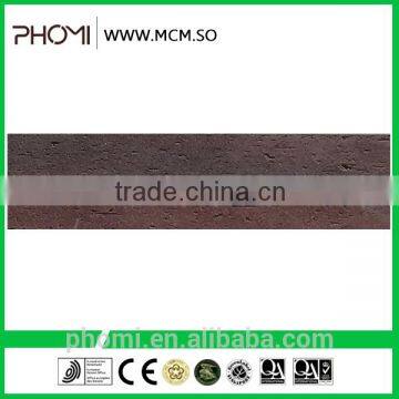 China Wholesale Merchandise Flexible Waterproof Breathability Durability Safety Facing Decorative Brick photo-3