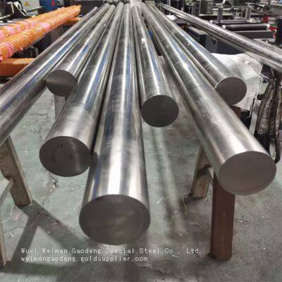 ASME SB-166 Certified N06600 Round Bar | Heat-Resistant Inconel 600 Alloy Bars for Industrial Use