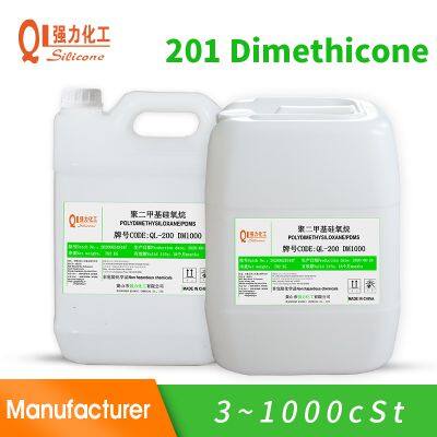 PDMS Dimethicone Dimethyl Silicone Oil photo-4