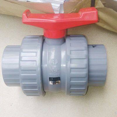 Ball valve