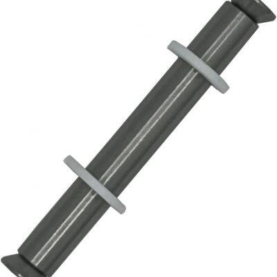 TIBROMTACK Titanium Pivot Hinge Spindle Pin Axle+ and Washers for Brompton Contactor of Rear Triangle and Main Frame Bolts & Screws photo-3