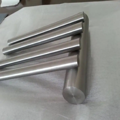 Titanium Rod Price Gr7 Gr12 Gr5 Corrosion-Resistant High-Temperature Resistant Titanium Alloy Rod for Petrochemical Industry