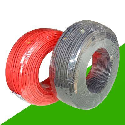 Solar DC 1500V 4mm2 Copper Tinned Cable 12AWG Wiring photo-3