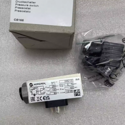 0882100 Norgren pressure switch, G1/4' thread