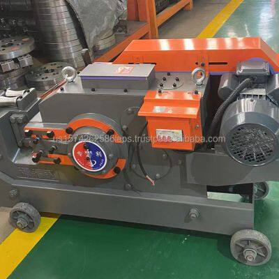 New Arrival GQ40 Steel Bar Cutter Rebar Cutting Machine photo-3