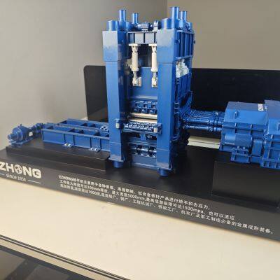 Leveling Machine Model Manufacturing Factory photo-3