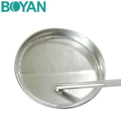 High Quality Leafing Aluminium Paste for Industrial Paint photo-3
