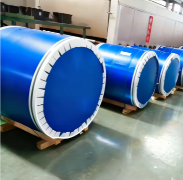 Reusable PP Hollow Interleaf Sheet – Coil Protection Layer for Aluminum, Steel & Auto Parts photo-3