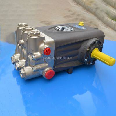 XUZHIYANG High Pressure Jet Cleaner Machine for Sewer Pipe Dredging New Condition Cold Water Cleaning Process