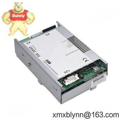 ABB DSQC352 – Robot Controller I/O Interface Board for S4/S4C Systems