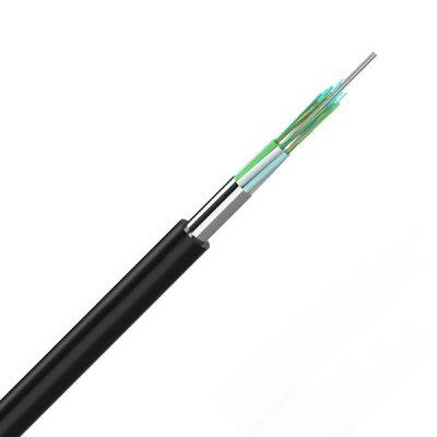 Stranded-Tubes Aluminum Tape Armored Optical Cable GYTA