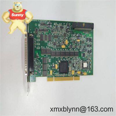 NI PCI-6230: Your Reliable Workhorse for Legacy Industrial DAQ Systems