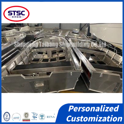 High-Load China-Made Aluminum Fishing Boat Suitable for Group Fishing Expeditions photo-4