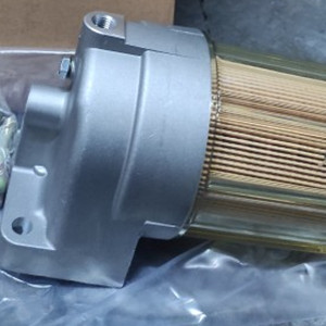 Original Sany Excavator Fuel Water Separator Filter for SY200 SY215 SY235 SY325 Genuine OEM Replacement photo-6