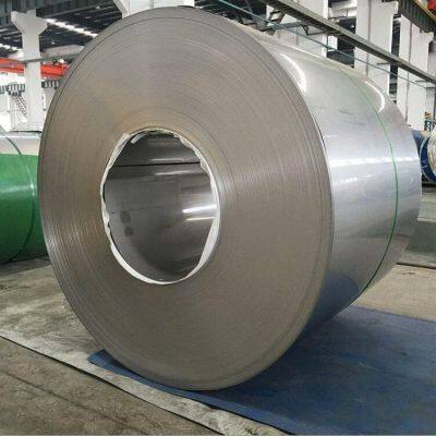 Wholesale Price 304 304L 316 309S 410 430 904L Cold Rolled Stainless Steel Coil With Customized Size 20-2000mm Width photo-5