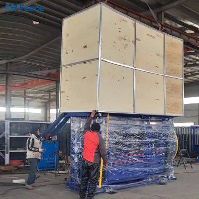 Metal Tube Premium Design Hydraulic Squeeze Cow Chute Head Cattle Crush Hydraulic Cattle Crush Cattle Crush With Weighing Scale photo-6