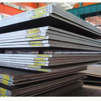Nm500 Abrasion Resistant Steel Plate Anti Wear Plate