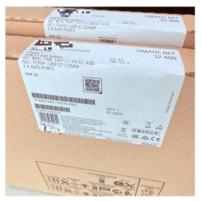 Original Siemens PLC S7 1200 Compact CPU Module 6ES7407-0KA02-0AA0 photo-4