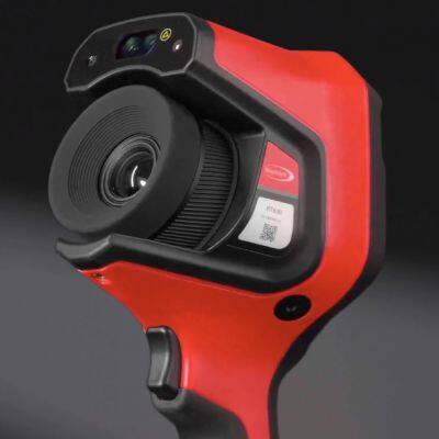 High-Resolution RT630 Thermal Imaging Camera for Precision Electrical Hotspot Detection