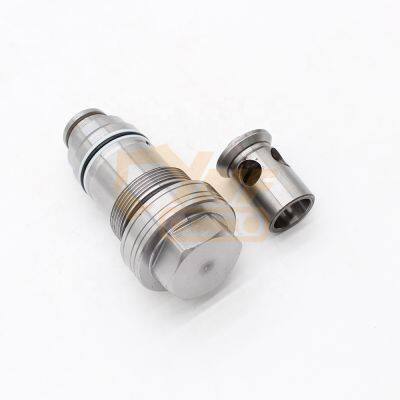 Excavator Spare Part Pc300-6 Pc200-6 723-46-43200 Excavator Control Valve for Komatsu Pc200 Relief Valve Excavator Komatsu photo-3