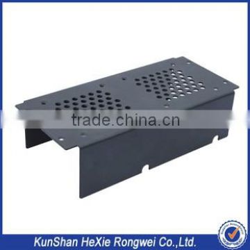 Aluminum bending stamping sheet metal fabrication service