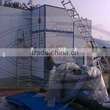 Vehicle Painting Booth WLD8200, Car Painting Booth, Spray Booth