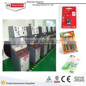 Best Blister Sealing Machine Heat Press Machine for Sale photo-6