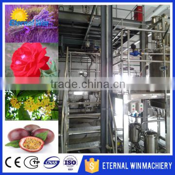 EC_500L professional factory osmanthus essential oil extraction