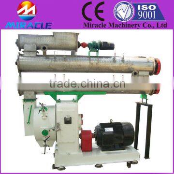Pellet Making Machine From Animal Feed, Poultry Feed Pellet Mill Machine On Sale