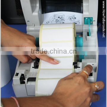 Hot Selling Eco-friendly adhesive label paper roll