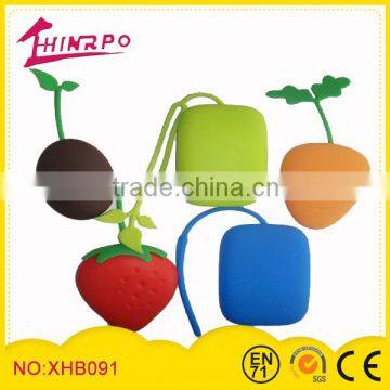 2014 the Most Popular Factory Manufacture 100% Eco-friendly Rubber Silicon Key Cover photo-2