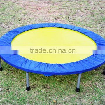 The most popular new design useful type outdoor interesting mini folded trampoline