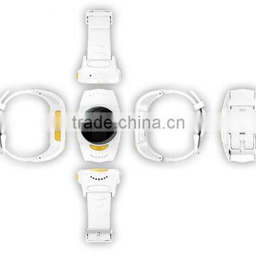 Wholesale Build Up Family Net Mornitor Children Timely Location Position Anti-Lost Smart SOS Watch For Kid photo-6