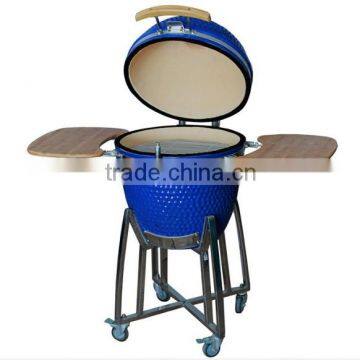 Japanese turkey charcoal bbq smoker grill for balcony cooking