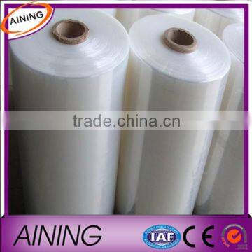 Stretch Film/Transparent pe stretch film for surface packing