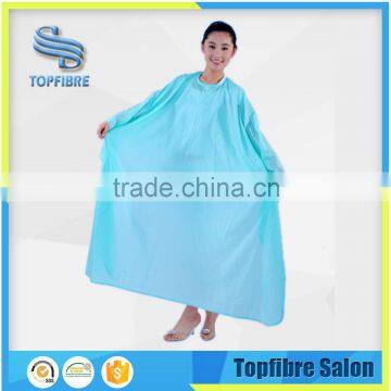 A10091 Crinkle Nylon Water Resistant Hair Cutting Cape