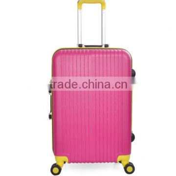 100% PolyCarbonate luggage case,trolley case,pc luggage suitcase