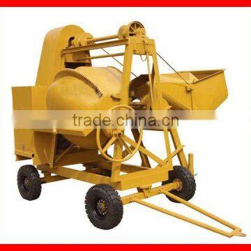 Popular small concrete mixer 200L