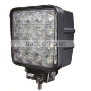 High Quality 48 Watt Working Led Lights 12v LED Offroad Vehicle Work Lights SUV Vehicle Lights LED-D3048 photo-2