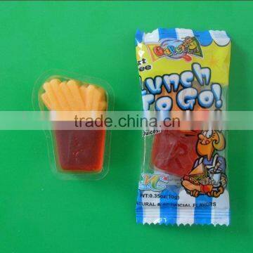 gummy candy-fast food series-chips