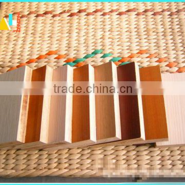 1220*2440mm high glossy Melamine MDF