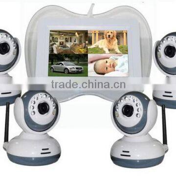 7inch Long Rang Baby Monitor photo-2