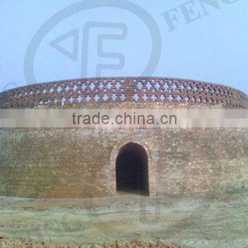 High profit!!!Hoffman kiln for clay bricks,coal kiln(Clay brick making line)!!!