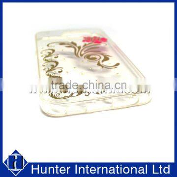 Beautiful Flower For SamsungS6edge TPU Gel Case photo-2