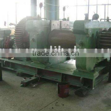 high quality rubber crusher equipment