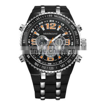 2015 MIDDLELAND latest waterproof sport watch !!!!